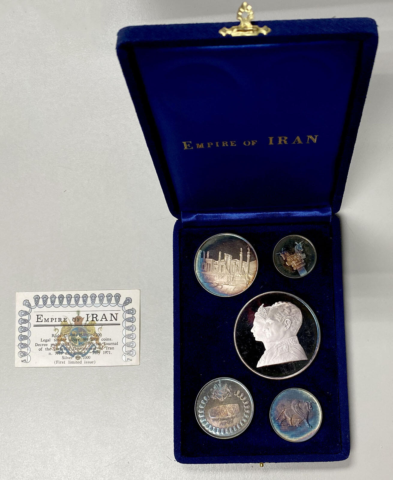 Other coin 43417